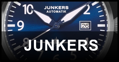Junkers Uhren - Fliegeruhren